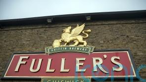 Fullers takes sales hit from Omicron restrictions