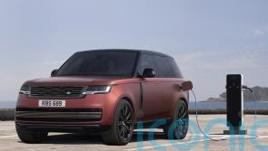 New Range Rover plug-in hybrid to start from £103,485