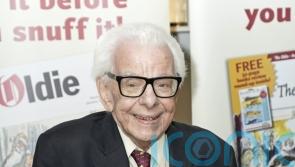 Veteran performer and comedy writer Barry Cryer dies aged 86