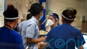 NHS staff Covid absences falling but still higher than before Christmas