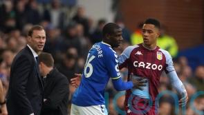 Everton’s Abdoulaye Doucoure and Fabian Delph ruled out for up to a month