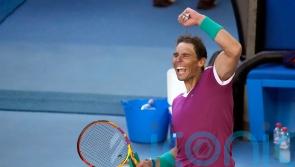 Rafael Nadal eyeing 21st slam title but says ‘happiness doesn’t depend’ on win