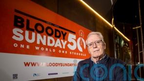 Victim’s brother recalls bullets flying past his head on Bloody Sunday