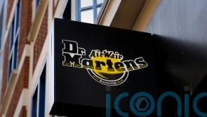 Dr Martens shares slump as wholesale sales drop after supply disruption