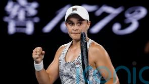 Childhood dream comes true as Ashleigh Barty reaches Australian Open final