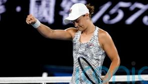 Ashleigh Barty to face Danielle Collins in final &ndash; day 11 at the Australian Open