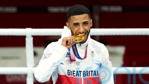 Galal Yafai keen to add world title to Olympic gold after turning professional