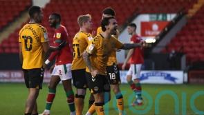 Dom Telford set to miss out again as Newport host Barrow