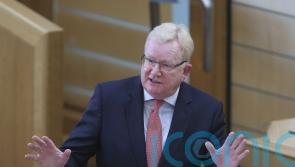 I have wept over horrors of Holocaust, says former Scottish Tory leader