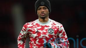 Manchester United’s Amad Diallo set for loan spell with Rangers