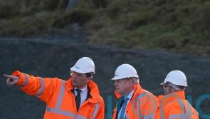 Demand from infrastructure is driving jobs in North Wales, says Johnson