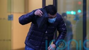 Man admits intending to cause distress to Sir Chris Whitty in St James’s Park