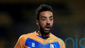 James Perch could make his Mansfield comeback against Leyton Orient