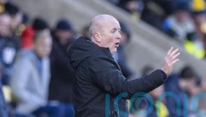 Martindale: Livingston fighting to avoid relegation and have been since game one