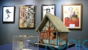 Model village owners laughing all the way to the Banksy after £1m sale