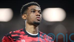 Rangers sign Manchester United winger Amad Diallo on season-long loan