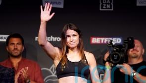 Katie Taylor to headline historic show at Madison Square Garden