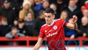 Ross Sykes available as Accrington take on Morecambe