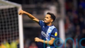 Duane Holmes back in contention for Huddersfield for home clash with Stoke