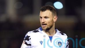 Colchester without captain Tommy Smith for Swindon fixture