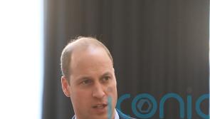 William tells of Prince George’s fascination with gaming at Bafta bursary launch