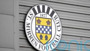 Tony Fitzpatrick to retire as St Mirren chief executive