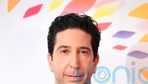 David Schwimmer pays tribute to genocide victims on Holocaust Memorial Day