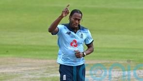 Jofra Archer: I felt like I had let everyone down by missing the Ashes