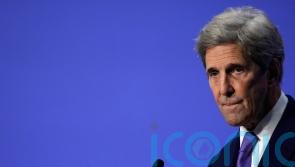 Kerry warns governments are falling short on climate efforts