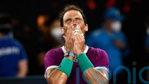 Emotional Rafael Nadal secures shot at history after fearing his career was over