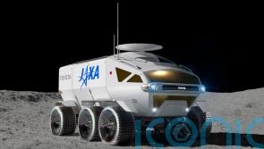 Toyota looks to the moon and beyond with new lunar vehicle