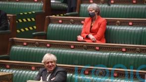 ‘Nobody is above the law’ – Theresa May breaks silence on partygate saga