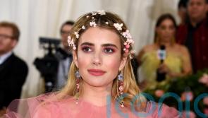 Emma Roberts on her famous aunt Julia, and being ‘obsessed with the royals’