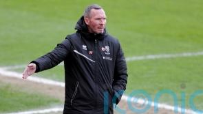 Lincoln boss Michael Appleton welcomes back Josh Griffiths for Burton clash