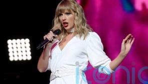 Man held after ‘crashing into Taylor Swift’s building and trying to get inside’