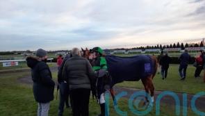 Josh Moore delighted to be back in the saddle after serious injury
