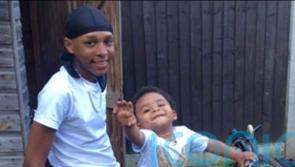 Mother and son jailed for shocking machete killing