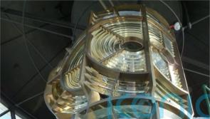 Lighthouse lantern worth £1m stolen in Devon