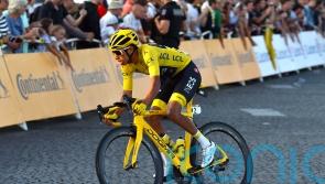 Egan Bernal reveals he was close to being left paraplegic in horror crash