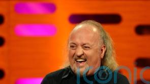 Comedian Bill Bailey reveals hair-raising hobby