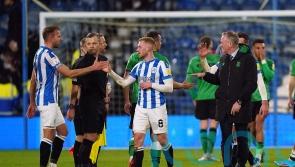 Michael O’Neill proud of Stoke’s attitude after key decisions go against them