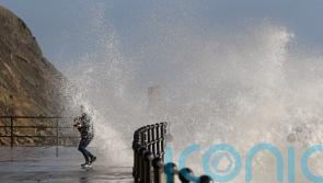 Winds up to 80mph set to batter northern UK as Storm Malik sweeps in