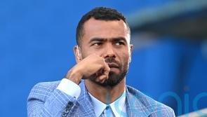 Man held over alleged racial abuse of TV pundit Ashley Cole at FA Cup tie