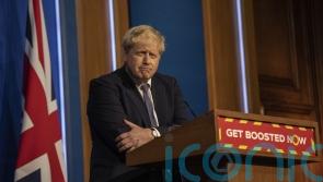 Who is in the running to be the next prime minister if Johnson goes?