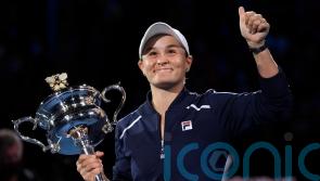 Winning home grand slam ‘surreal’ and ‘special’ for Australian Ashleigh Barty