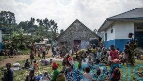 Thousands displaced in eastern DR Congo as rebels clash with army