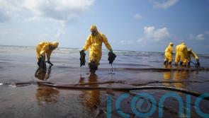 Thai province declares emergency as oil slick hits beach