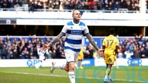 Lyndon Dykes at the double as QPR thrash strugglers Reading