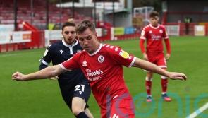 Dramatic Tony Craig strike ensures Crawley victory at Bradford