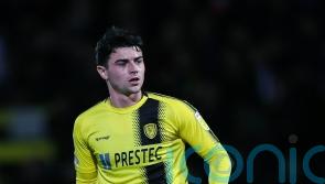 Burton secure comeback win at Lincoln